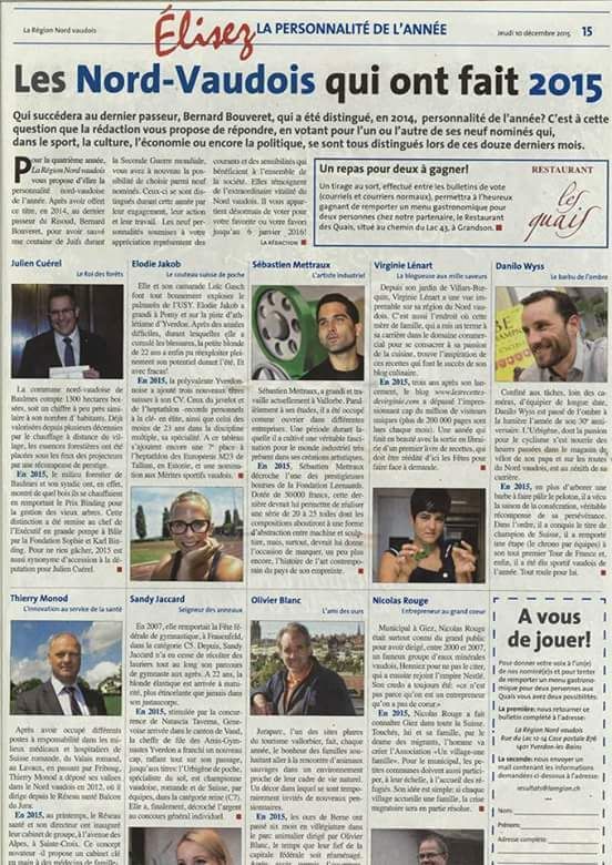Votez pour …moi