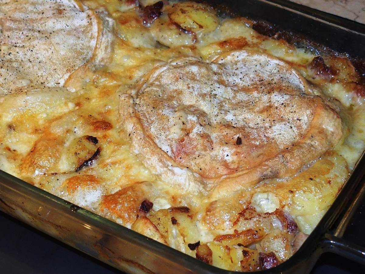 Tartiflette
