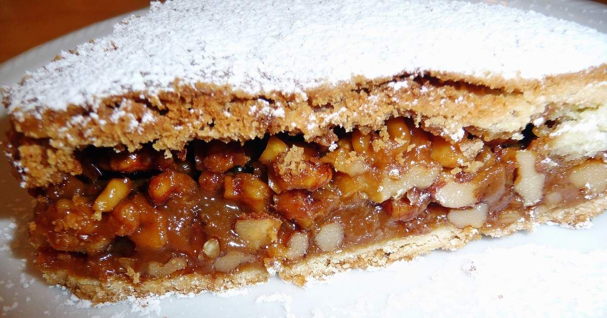 Gâteau aux noix, ma petite tuerie