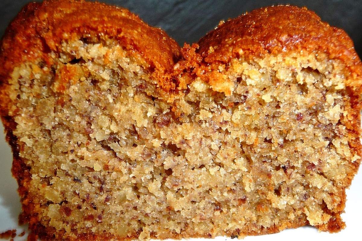 Cake aux marrons