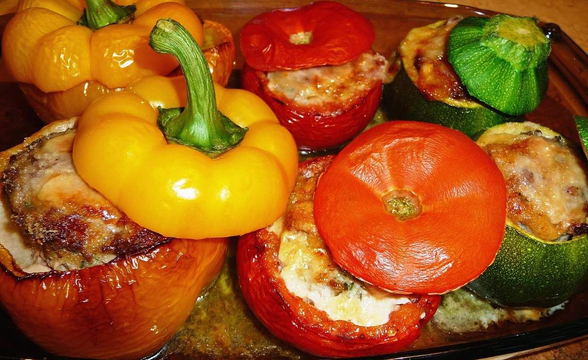 Légumes farcis