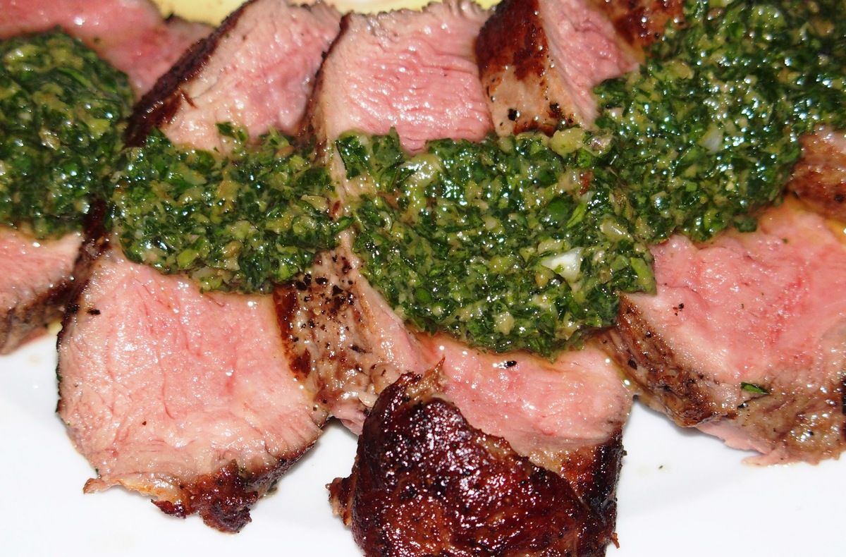 Salsa verde