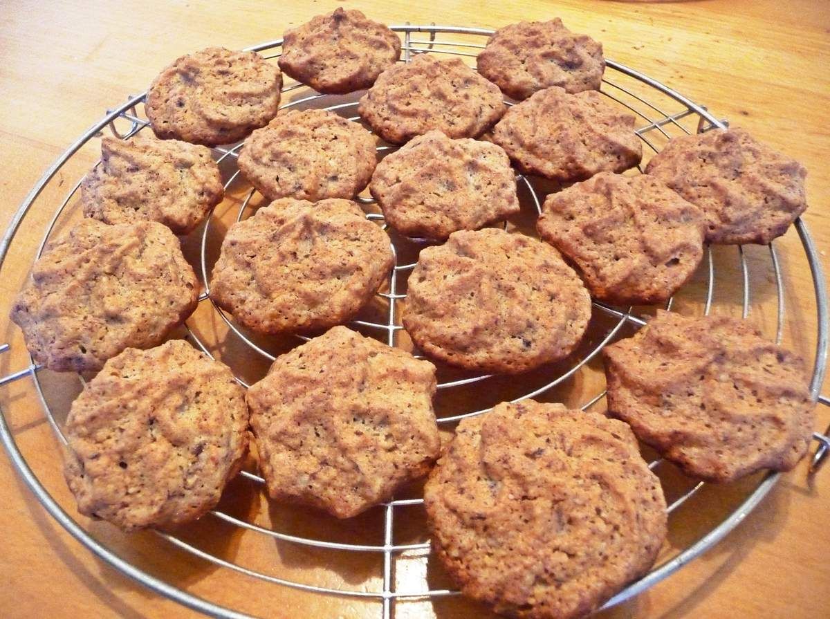 Macarons à la noisette