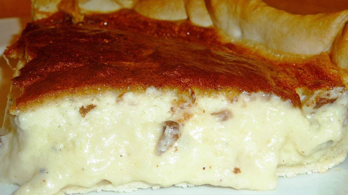 Mon gâteau au fromage, comme un soufflé