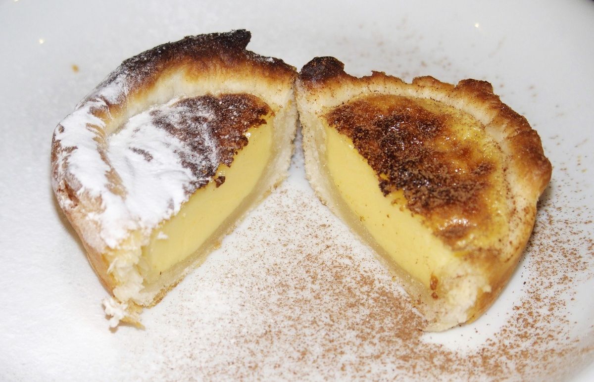 Pasteis de nata