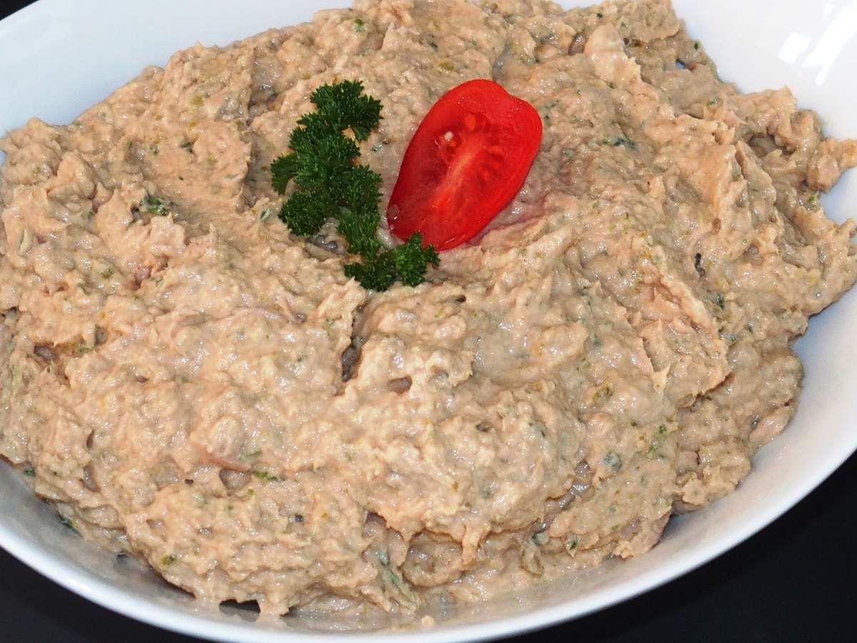 Mousse au thon