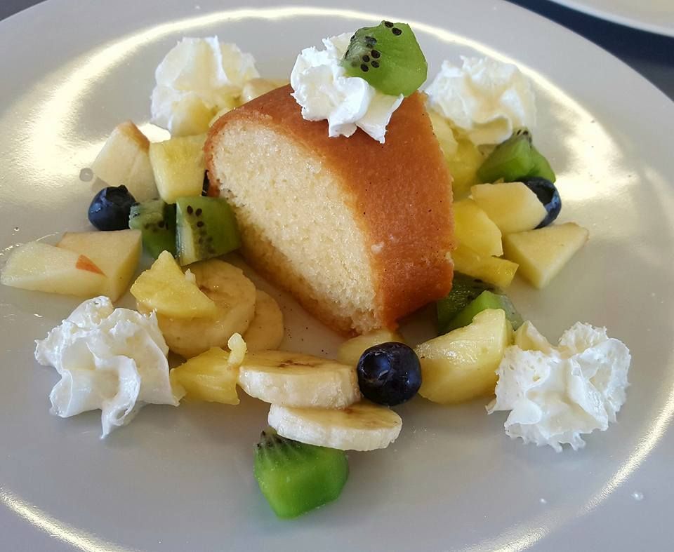 Baba au rhum