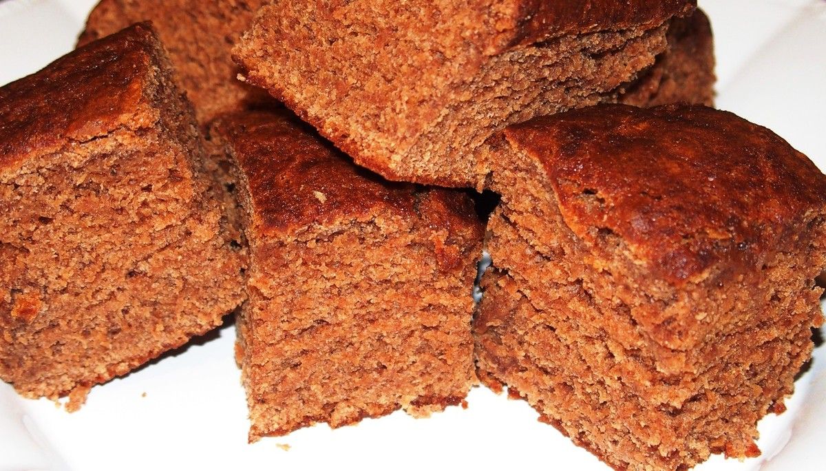 Pain d’épices si moelleux