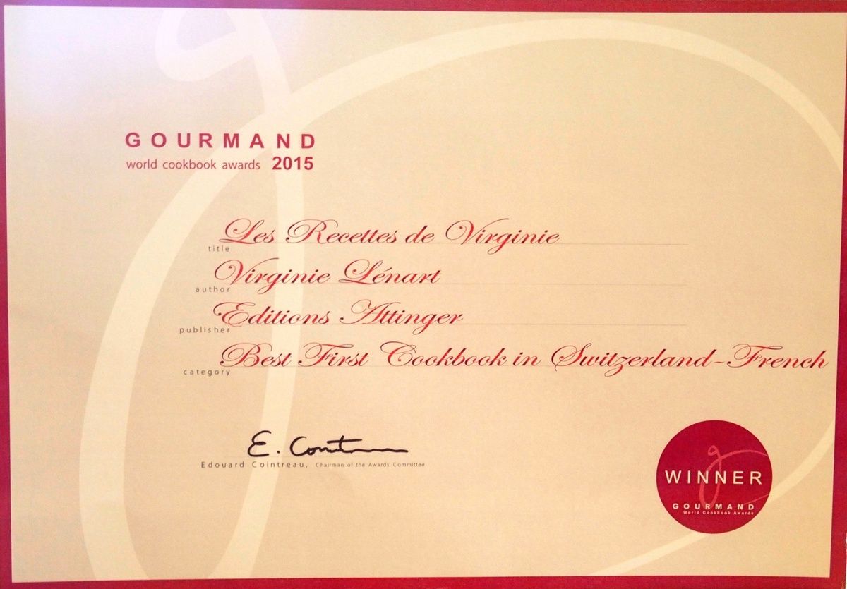 Gourmand Awards