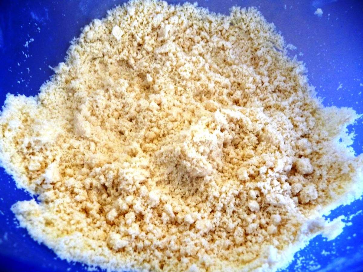 La meilleure des pâtes sablées