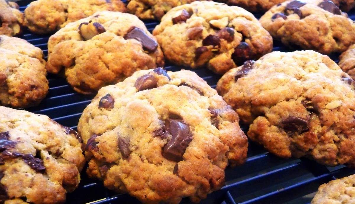 Cookies maison, adoptés pour la vie