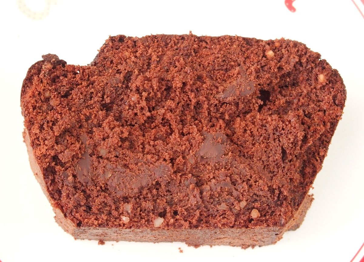 Cake tout chocolat