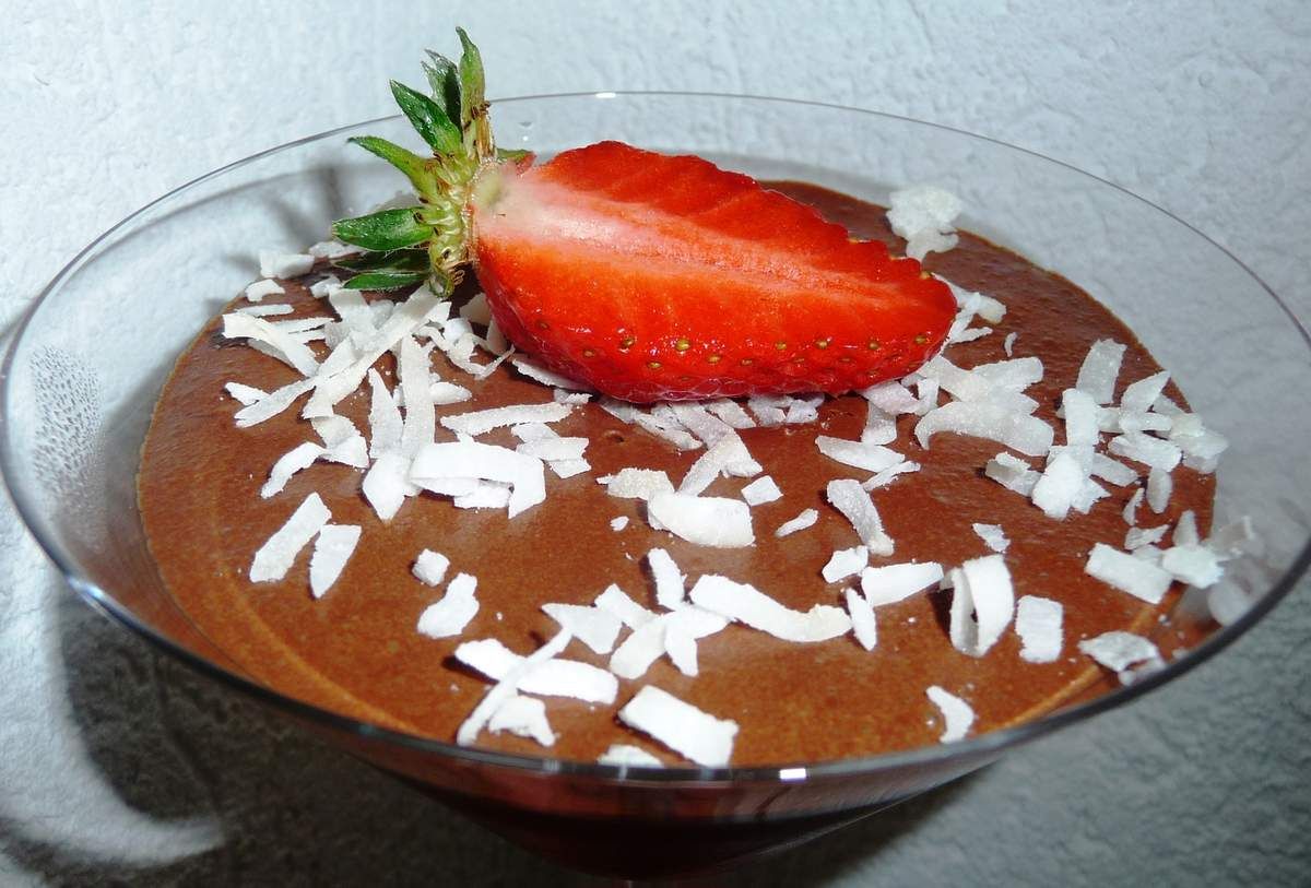 Mousse au chocolat irrésistible
