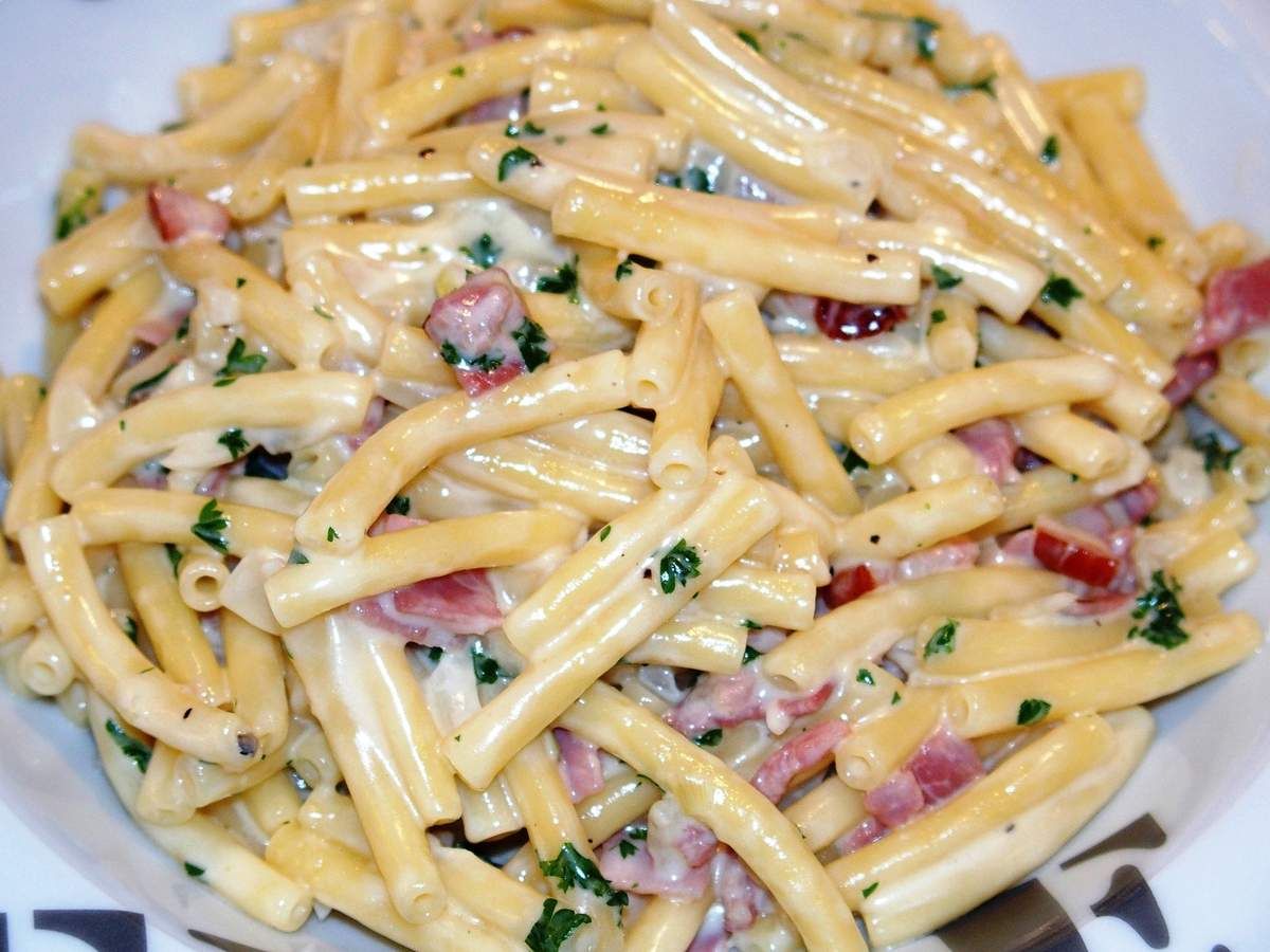 Macaroni de l&rsquo;alpage