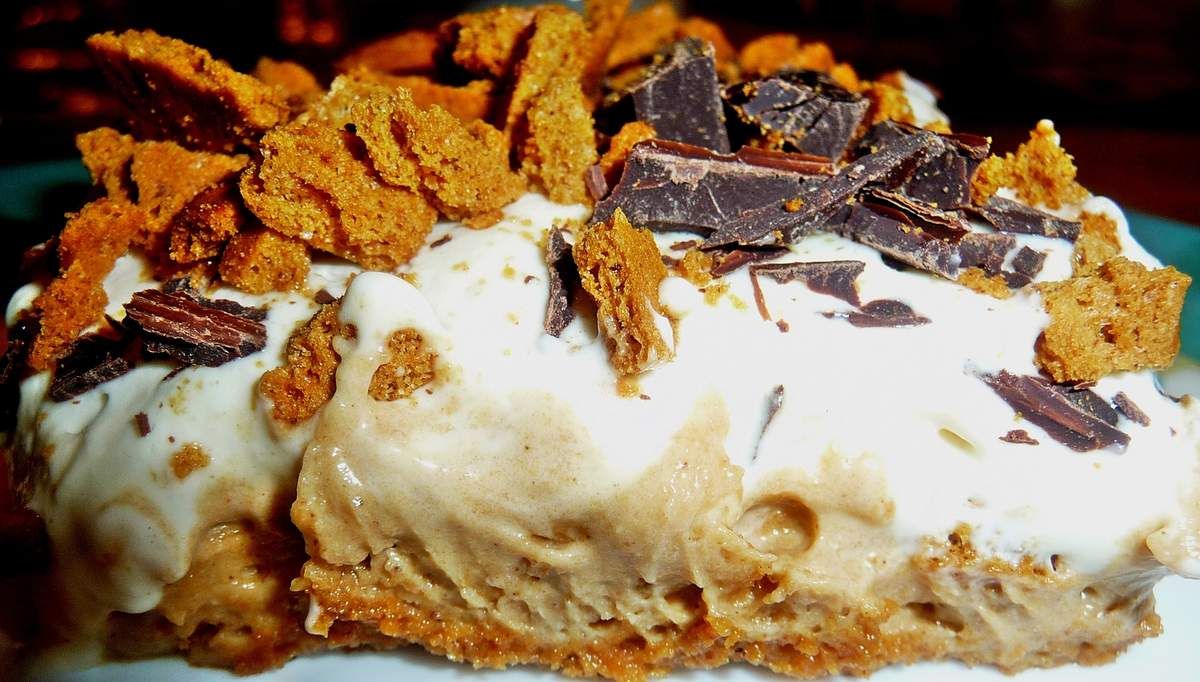 Tiramisu aux spéculoos