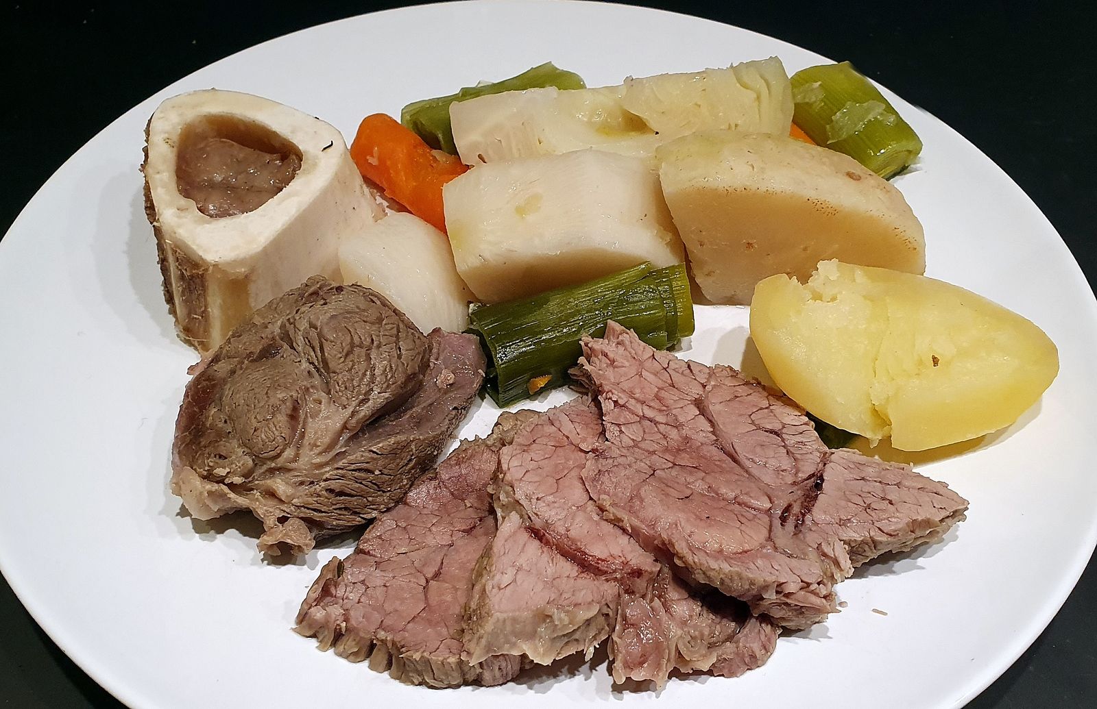 Pot au feu à l’ancienne