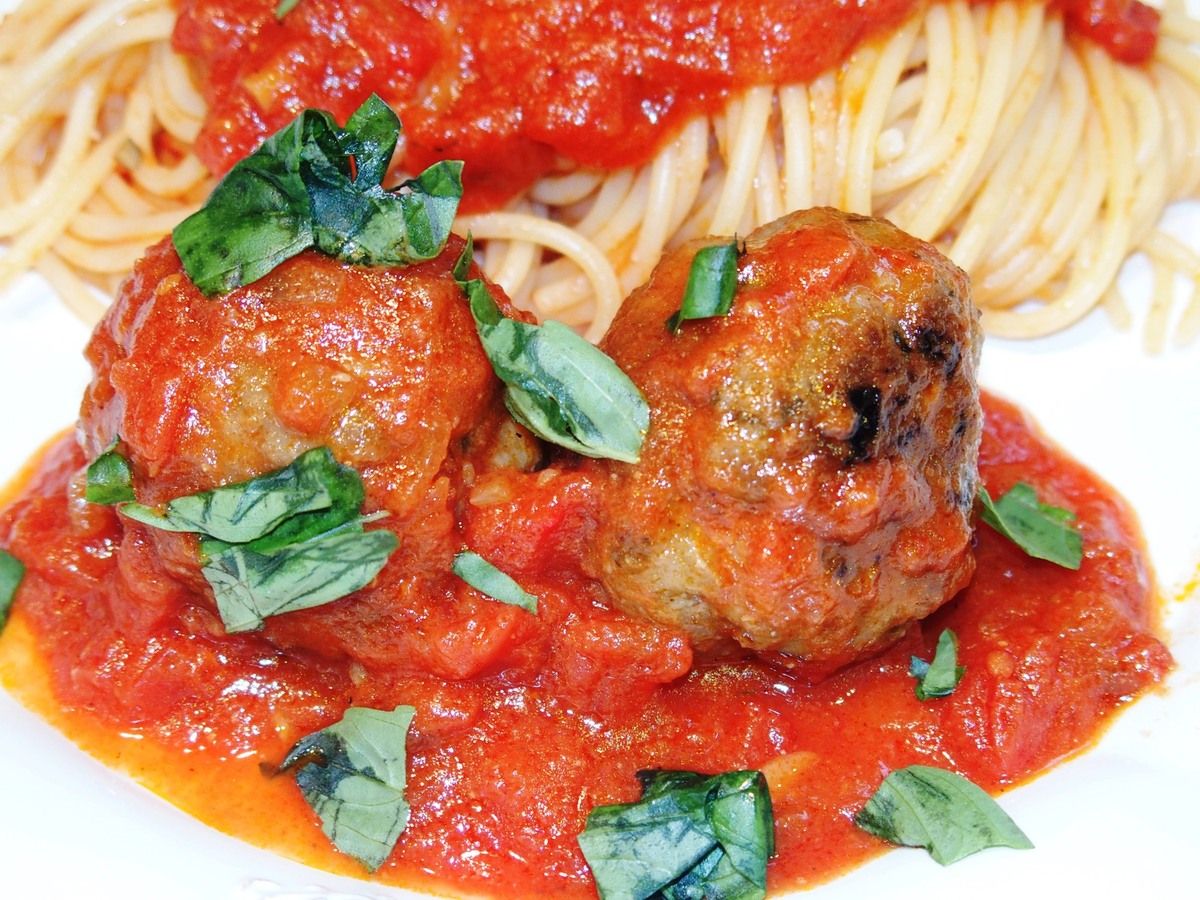 Polpette, mes bonnes boulettes