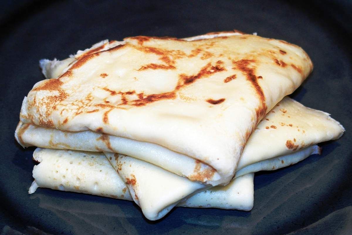 La meilleure des pâtes à crêpes