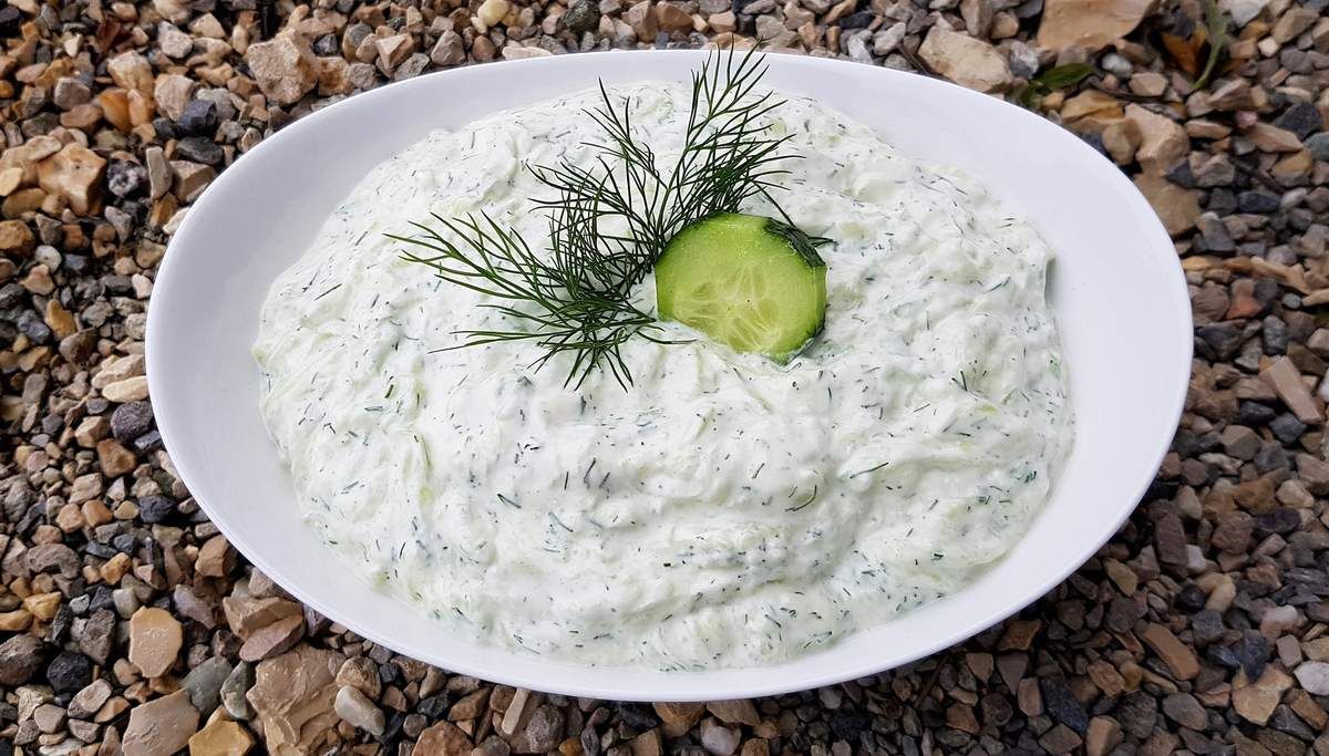 Tzatziki