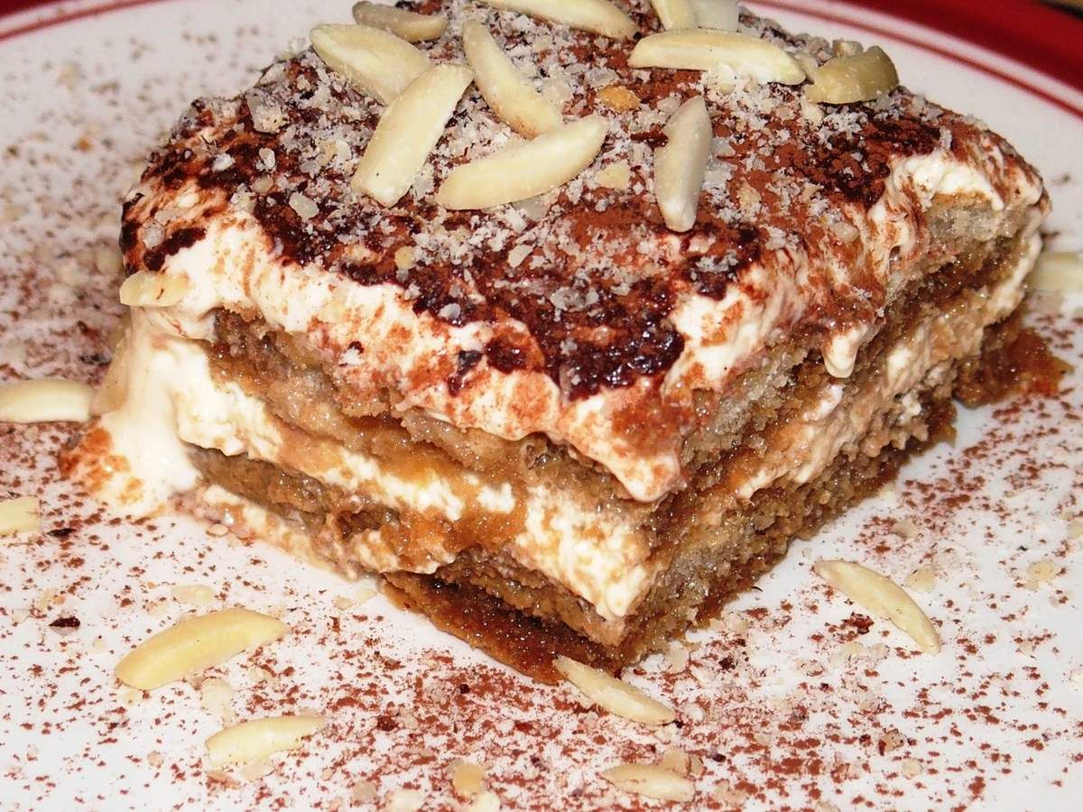 Tiramisu de la mort qui tue