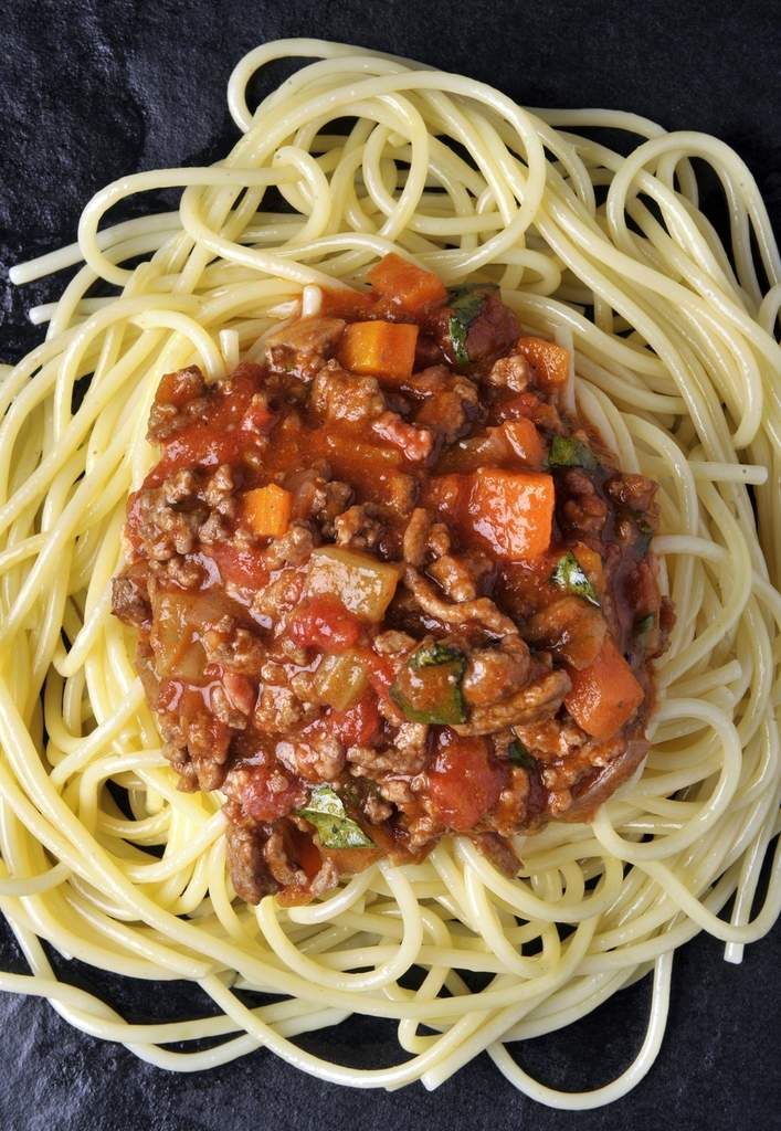 Ma sauce bolognaise