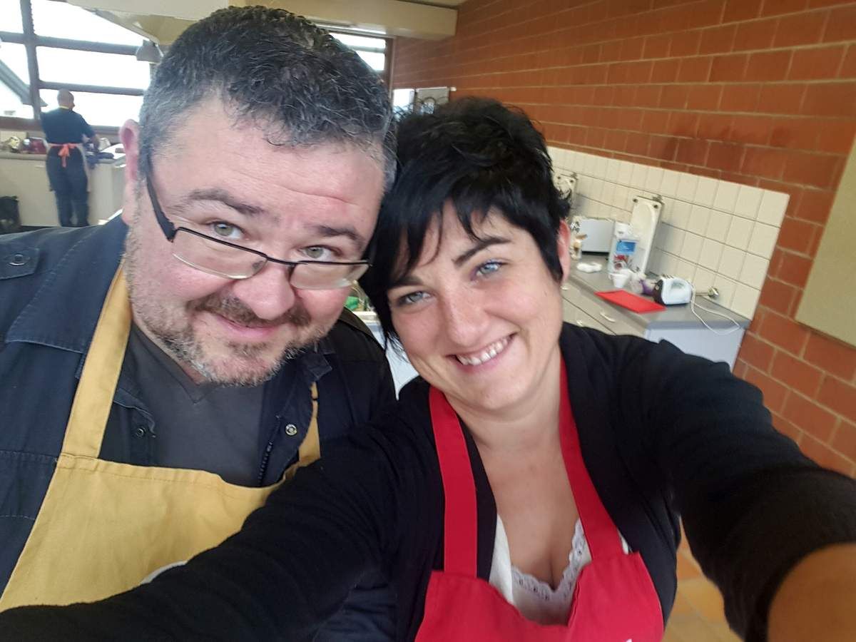 La cuisine romantique : 26.11.2016