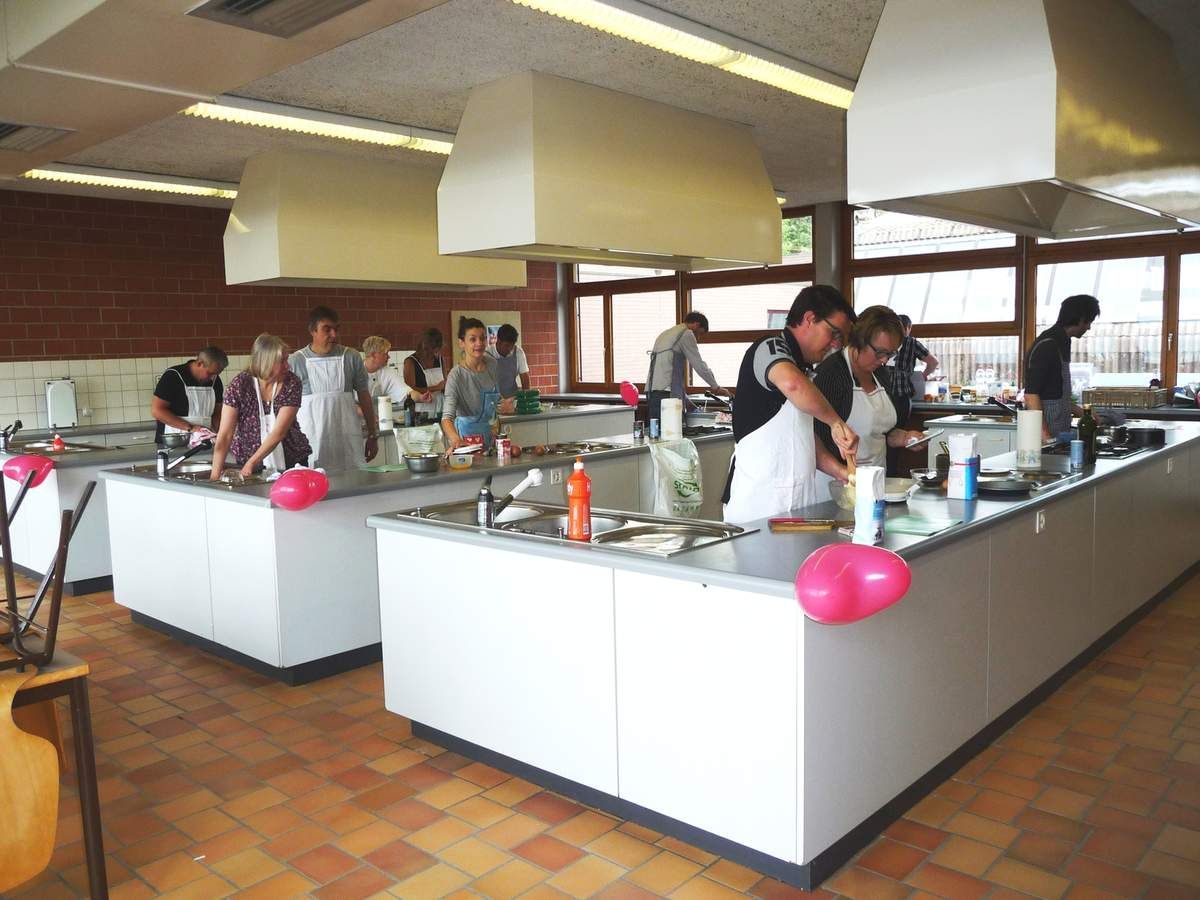Encore 2 places disponibles au cours de cuisine « A deux c’est tellement mieux »